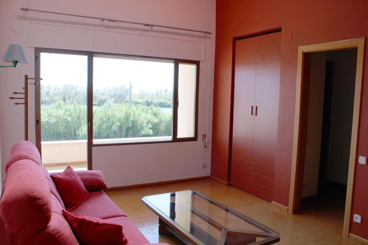 Villa De L'Ebre Deltebre Bagian luar foto