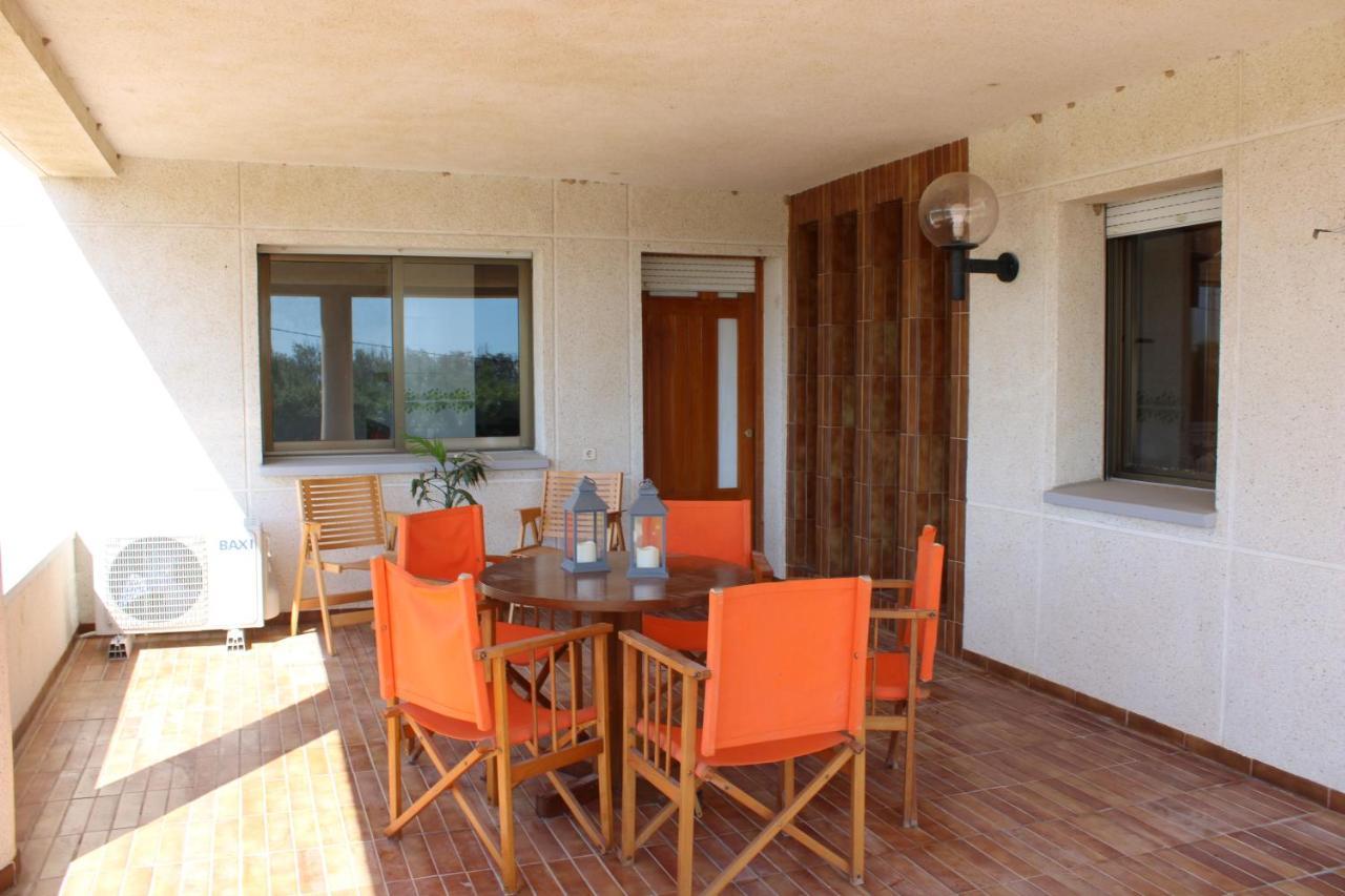 Villa De L'Ebre Deltebre Bagian luar foto