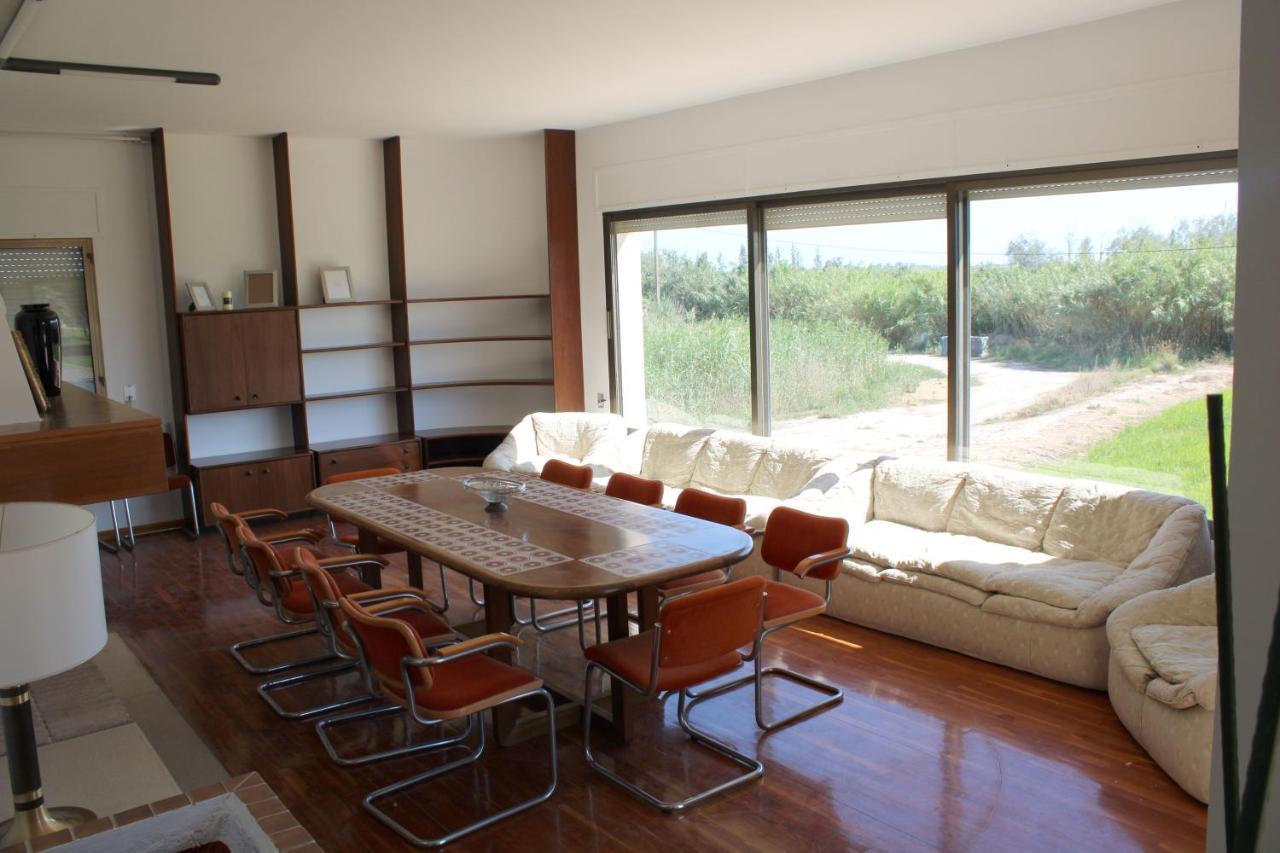 Villa De L'Ebre Deltebre Bagian luar foto
