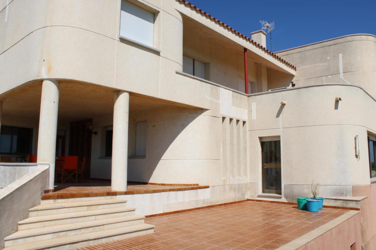 Villa De L'Ebre Deltebre Bagian luar foto