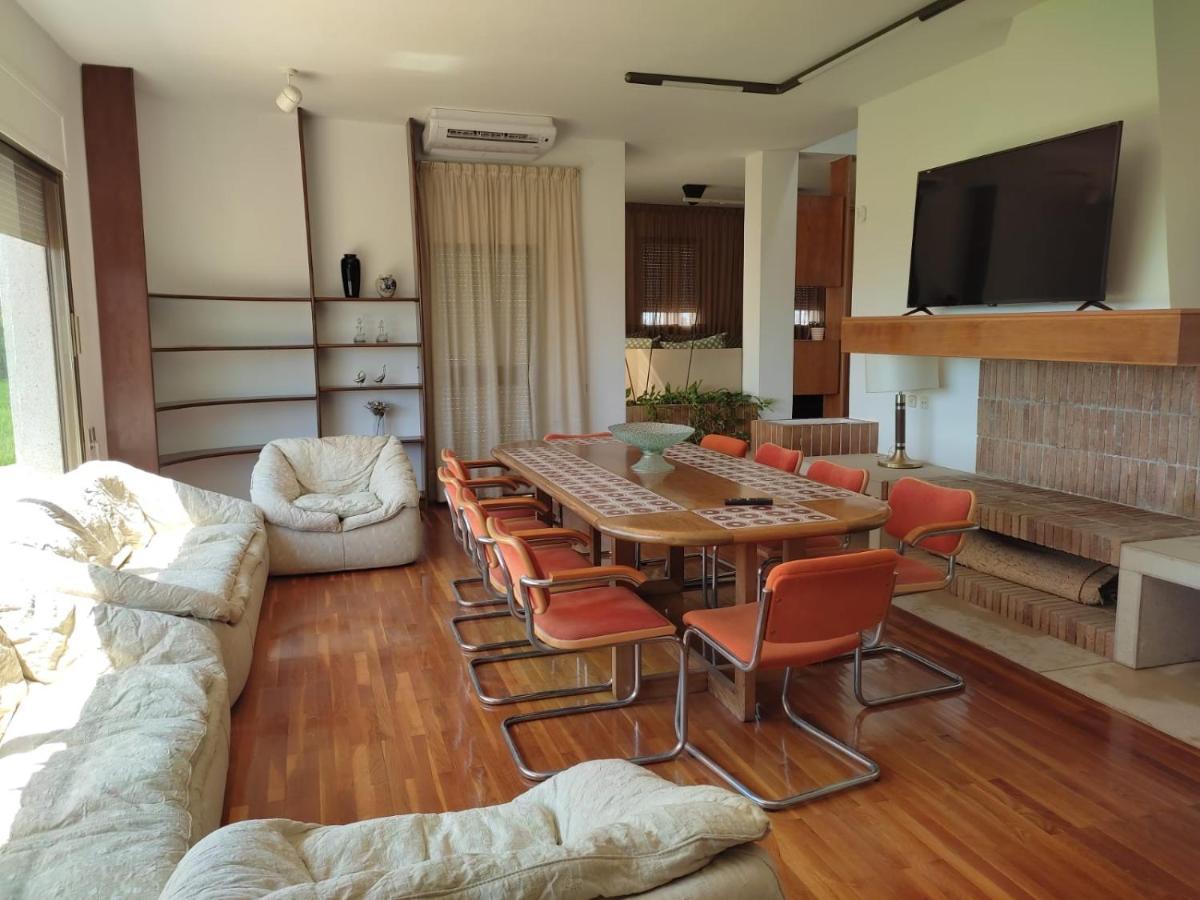 Villa De L'Ebre Deltebre Bagian luar foto