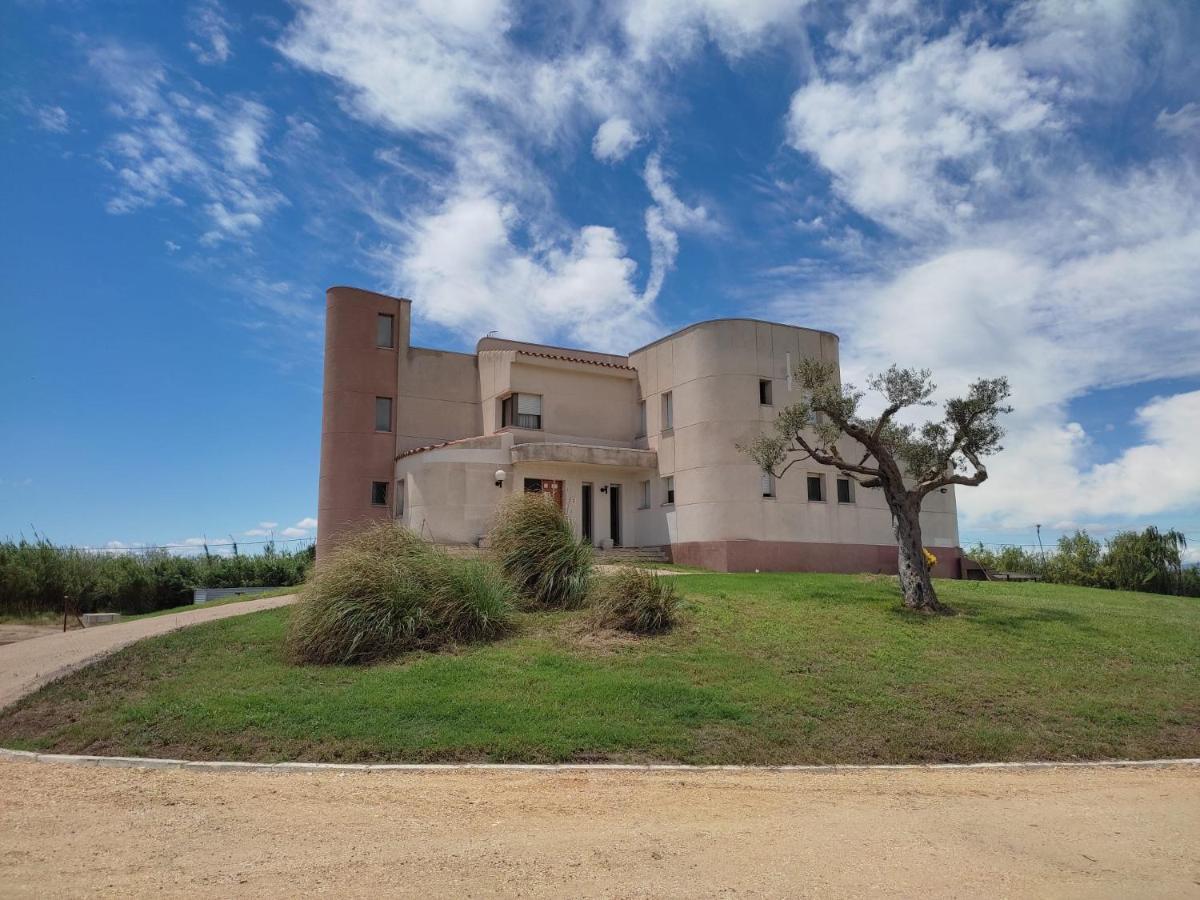 Villa De L'Ebre Deltebre Bagian luar foto