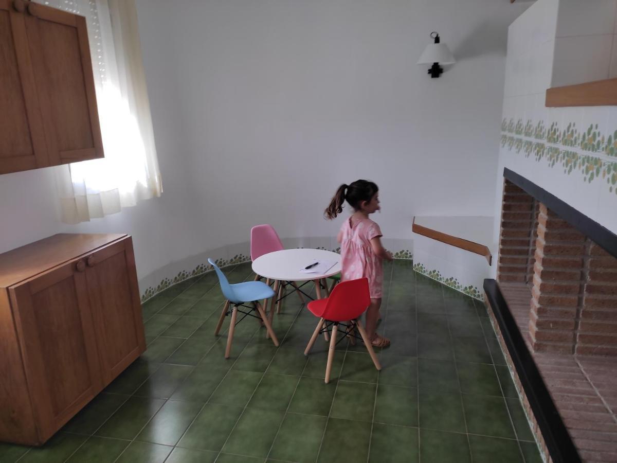 Villa De L'Ebre Deltebre Bagian luar foto